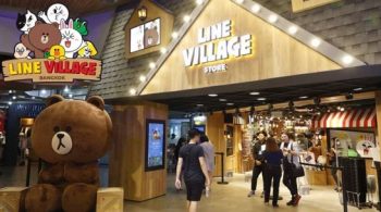 Line Village Store